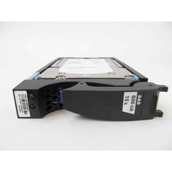 EMC 005049274 600GB SAS 3.5-Inch HDD - 15,000 RPM Hard Disk Drive