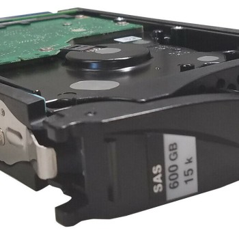 600GB SAS 3.5-Inch HDD - 15, 000 RPM Hard Disk Drive