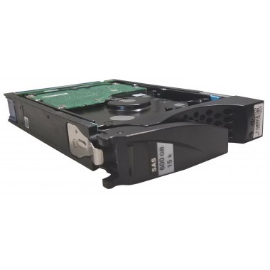 600GB SAS 3.5-Inch HDD - 15, 000 RPM Hard Disk Drive