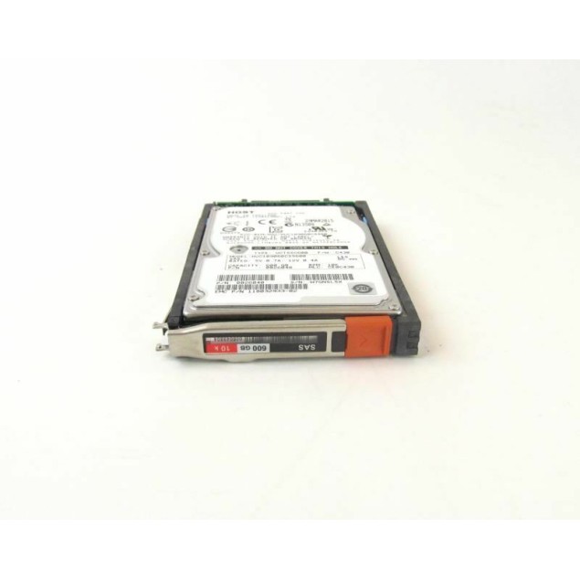 EMC 005049804 600GB 10K 2.5-Inch 6G SAS HDD Hard Disk Drive