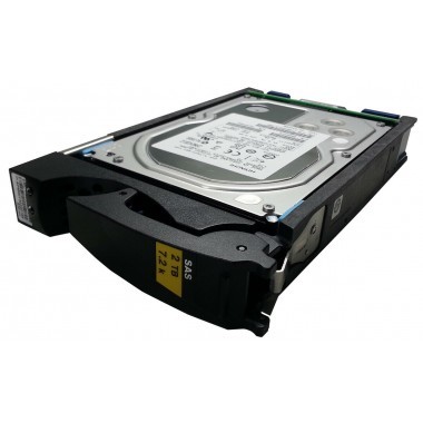 2TB 7.2K SAS 6Gbps 3.5-Inch VNX Hard Drive