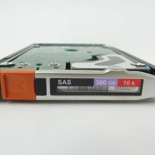 EMC 005050277 300GB 10K 6Gbps 2.5-Inch SAS Hard Drive HDD 9TE066-431 VNX