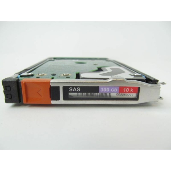 EMC 005050277 300GB 10K 6Gbps 2.5-Inch SAS Hard Drive HDD 9TE066-431 VNX