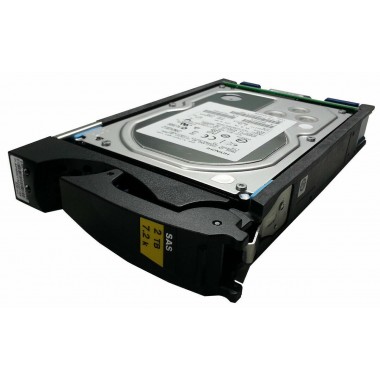 2TB 7.2K SAS 3.5-Inch Hard Disk Drive