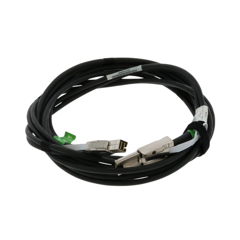 EMC 038-004-062 SIB-to-MIB Copper Cable 85-Inch High Performance Interconnect EMC 038-004-062 SIB-to-MIB Copper Cable 85-Inch High Performance Interconnect