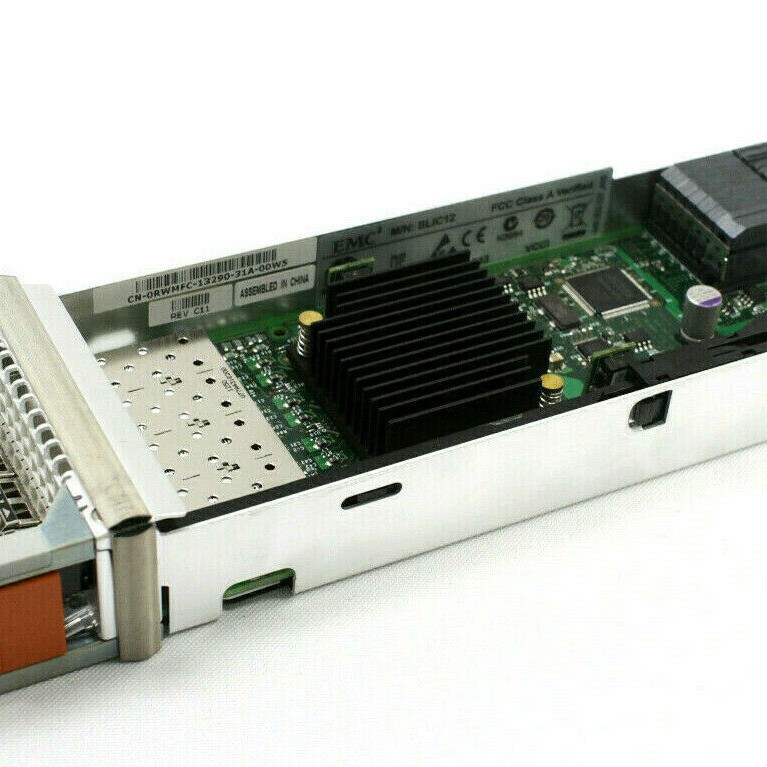 EMC 042-007-386 8GB Fiber 4-Port Module