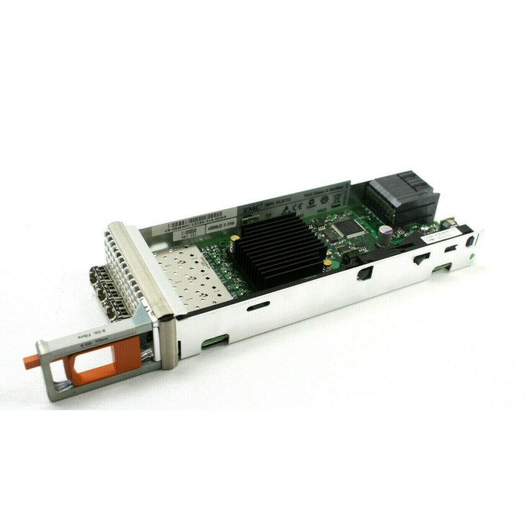 EMC 042-007-386 8GB Fiber 4-Port Module