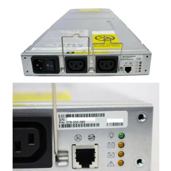 1200W Power Supply, Standby Power Supply (SPS), Batteries not included