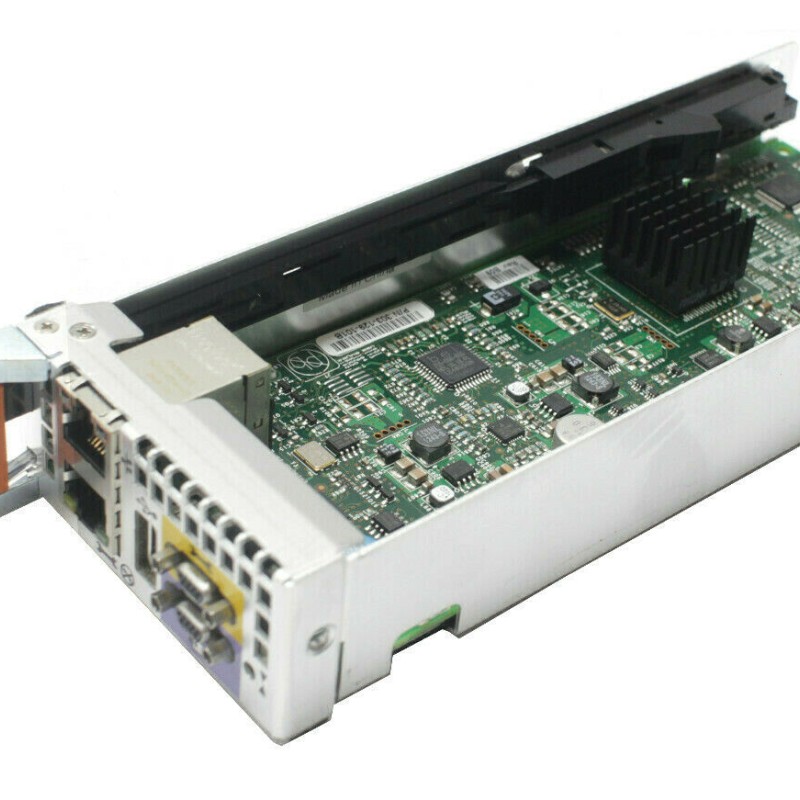 EMC 303-129-101B Argonaut SAN Management Module Assembly Akula with USB, VNX5700 SPE Managment Module