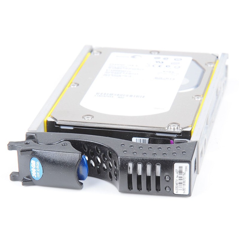 EMC CX-4G15-300 300GB 15K 4Gbps FC Fibre Channel Drive Hard Disk Drive HDD