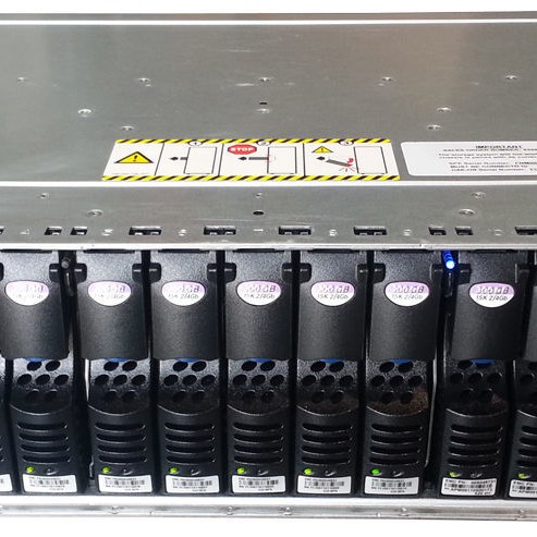 EMC CX4-4PDAE CLARiiON Disk Array Enclosure (DAE)