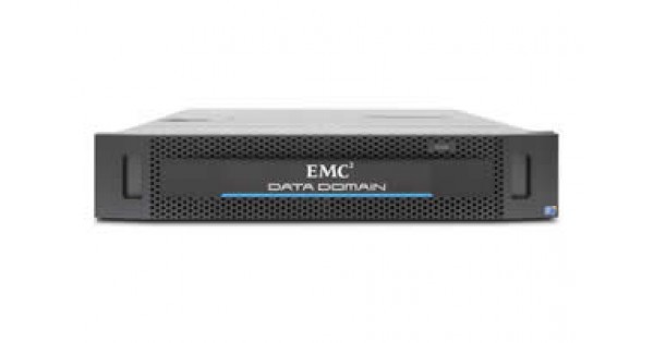 EMC DD2500 Data Domain 2500 Deduplication System