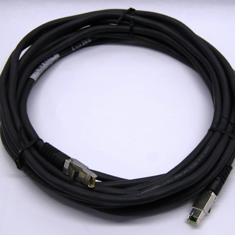 EMC FC2-HSSDC-8M Fibre Channel Copper Cable 26 Feet