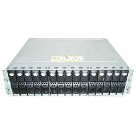 15-Slot Disk Shelf / Array, Different Configurations Available