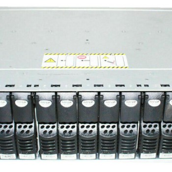 15-Slot Disk Shelf / Array, Different Configurations Available