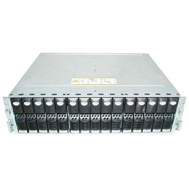 15-Slot Disk Shelf / Array, Different Configurations Available
