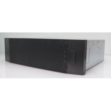 3U DAE with 15x 3.5-Inch Drive Slots