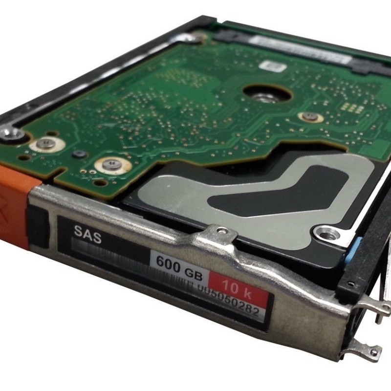 EMC V4-2S10-600 600GB 10K 2.5 SAS 6GB/s HDD V3-2S10-600 V4-2S10-600 VX-2S10-600 005050211