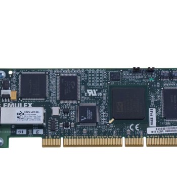 Single Channel PCI-Express 64Bit 2GB Fibre Channel Host Bus Adapter Card