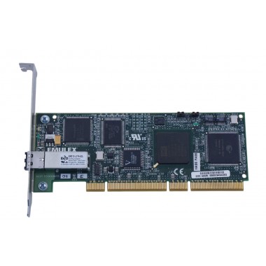 Single Channel PCI-Express 64Bit 2GB Fibre Channel Host Bus Adapter Card