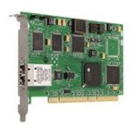 Emulex FC1020017 Gigabit Fiber PCI Host Adaper with 100Base-SX GBIC Installed