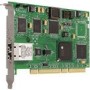 Gigabit Fiber PCI Host Adaper with 100Base-SX GBIC Installed