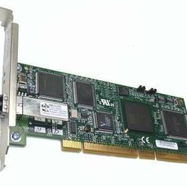 Lightpulse 2GB Single Port PCI Fibre Gigabit Host Bus Adapter