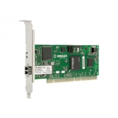LightPulse 2GB Fiber Channel HBA PCI-133 Network Adapter