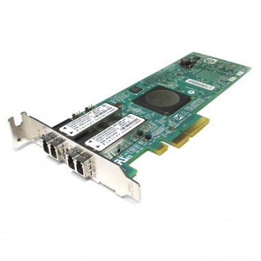 4GB/s Dual Port PCI-e Fibre Channel FC HBA