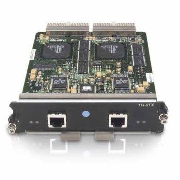 Matrix E1 2-Port Gigabit Uplink Module