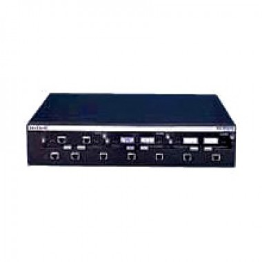 Matrix E1: 6-Port 10/100/1000 SA Switch with (3) Expansion Slots