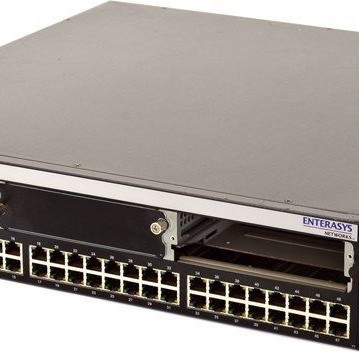 Enterasys 1H582-51 Matrix E1 48-Port 10/100 Switch
