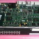 24-Port 10/100Base-T Fast Ethernet Switch Module with VHSIM Slot