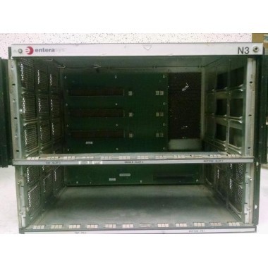 Matrix N3 3 Slot Chassis with Fan Tray