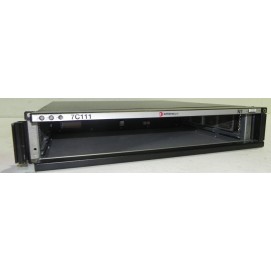 Enterasys 7C111 Matrix N1 Single-Slot Chassis with AC Power Supply Enterasys 7C111 Matrix N1 Single-Slot Chassis with AC Power Supply