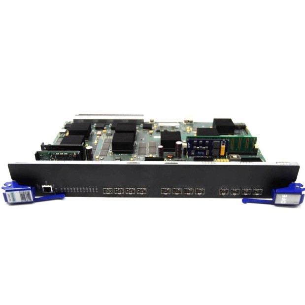 Enterasys 7G4270-12 Distributed Forwarding Engine with 12 1000Base-X Ports (Mini-GBIC)