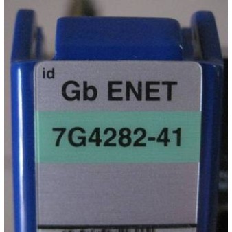 Enterasys 7G4282-41 Matrix Distributed Forwarding Engine (DFE) Platinum 4 1000Base-TX 1-Port NEM MOD Enterasys 7G4282-41 Matrix Distributed Forwarding Engine (DFE) Platinum 4 1000Base-TX 1-Port NEM MOD