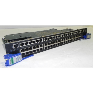 N7 7 Fast Ethernet Platinum Distributed Forwarding Engine (DFE) 72 Gigabit Ports RJ45