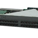 48-Port Platinum Distributed Forwarding Engine Switch Module 48-Port Platinum Distributed Forwarding Engine Switch Module