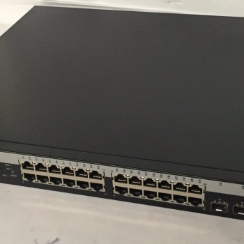 SecrueStack B3 24-Port 10/100/1000