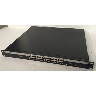 SecrueStack B3 24-Port 10/100/1000