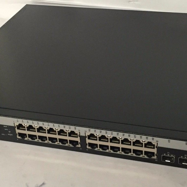 Enterasys B3G124-24 SecrueStack B3 24-Port 10/100/1000