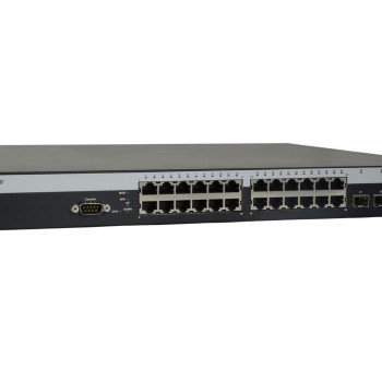 SecureStack B3 24-Port PoE 10/100/1000