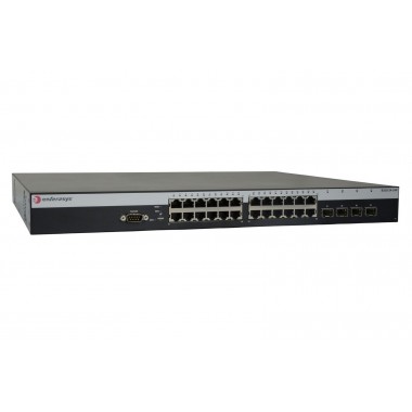 SecureStack B3 24-Port PoE 10/100/1000