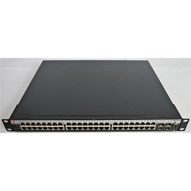 Enterasys B3G124-48 SecureStack B3 48-Port 10/100/1000 Ethernet Switch