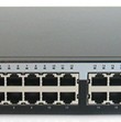 Gigabit PoE 24-Port Switch + 4x SFP Managed Stackable