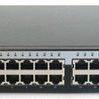Enterasys B5G124-24P2 Gigabit PoE 24-Port Switch + 4x SFP Managed Stackable