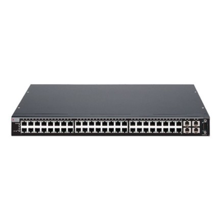 Enterasys C2H124-48 Matrix C2 48-Port Gigabit Stackable Managed Network Switch
