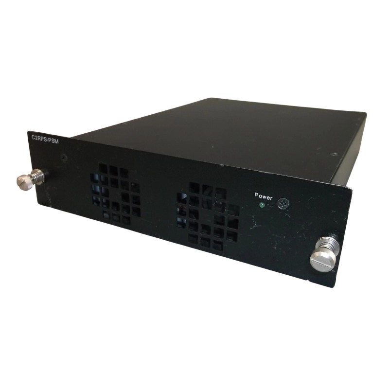 Enterasys C2RPS-PSM SecureStack 150-Watt Redundant Non-PoE Power Supply