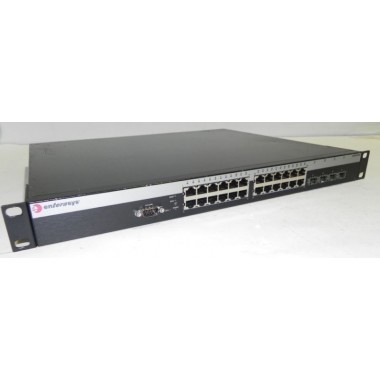 SecureStack C3 24-Port L3 Switch with 4x SFP Ports